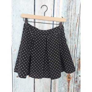 Forever 21 Polka Dot Skirt